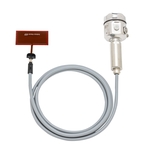 Détecteur de mousse capacitif à usage unique LiquicapFTZ61 avec capteur auto-adhésif FZZ61
