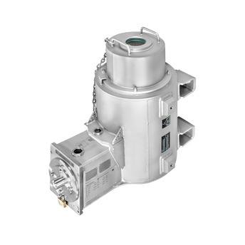 Conteneur de source FQG74 - photo